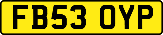 FB53OYP