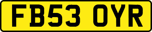 FB53OYR