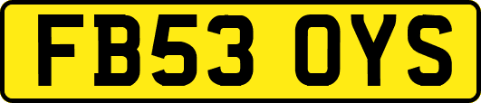 FB53OYS