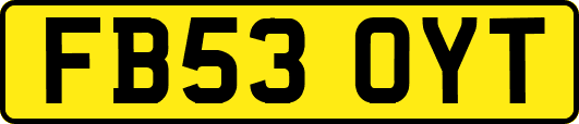 FB53OYT