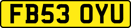 FB53OYU