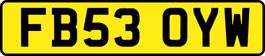 FB53OYW
