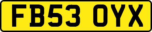 FB53OYX