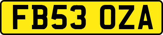 FB53OZA