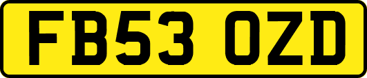 FB53OZD