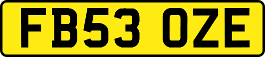 FB53OZE