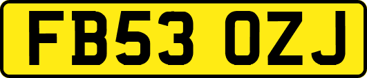 FB53OZJ
