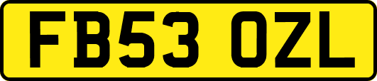 FB53OZL