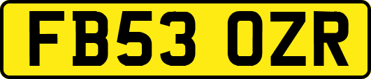 FB53OZR