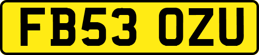 FB53OZU