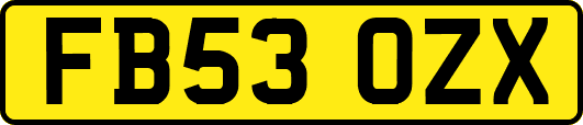 FB53OZX