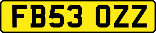FB53OZZ