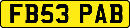 FB53PAB