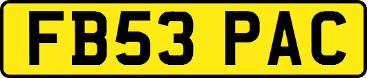 FB53PAC
