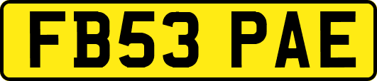 FB53PAE