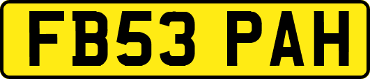 FB53PAH