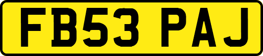 FB53PAJ
