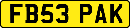 FB53PAK