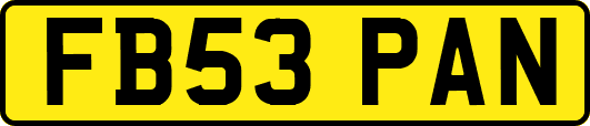 FB53PAN