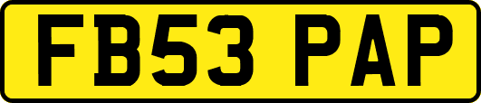 FB53PAP