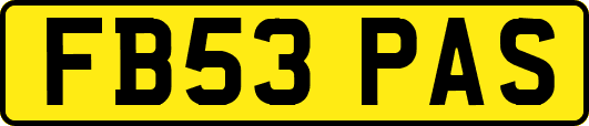 FB53PAS