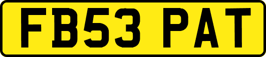 FB53PAT