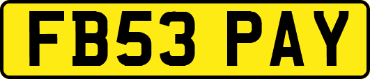 FB53PAY