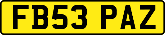 FB53PAZ