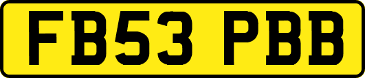 FB53PBB