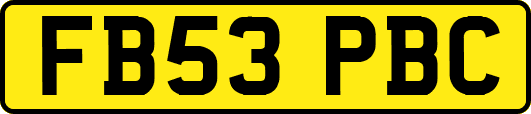 FB53PBC