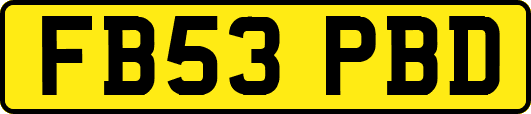 FB53PBD