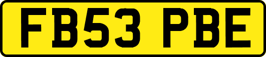 FB53PBE