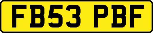 FB53PBF
