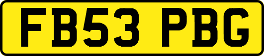 FB53PBG