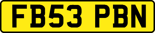 FB53PBN