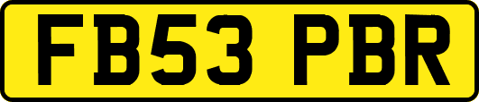 FB53PBR
