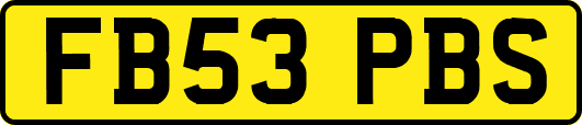 FB53PBS