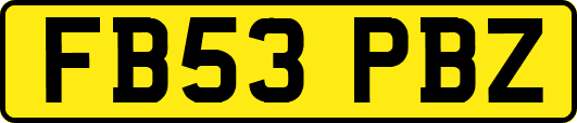 FB53PBZ