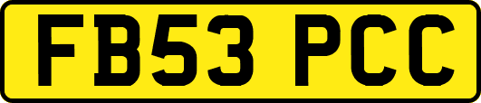 FB53PCC