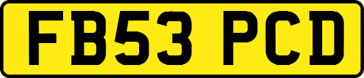 FB53PCD