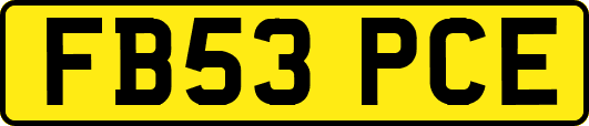 FB53PCE