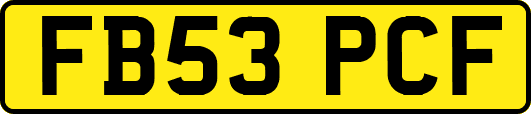 FB53PCF