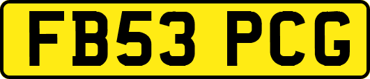 FB53PCG