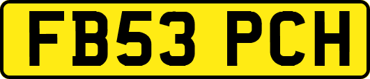FB53PCH