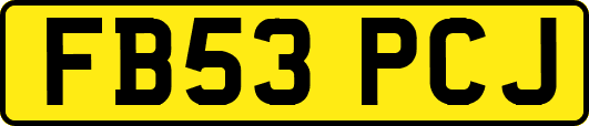 FB53PCJ