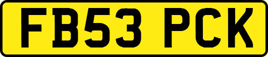 FB53PCK