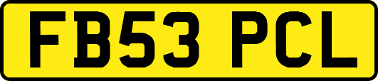 FB53PCL