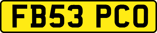 FB53PCO