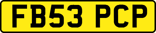 FB53PCP