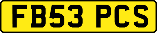FB53PCS